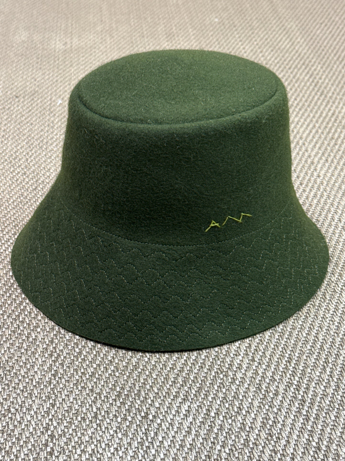 Felt travel Bucket Hat