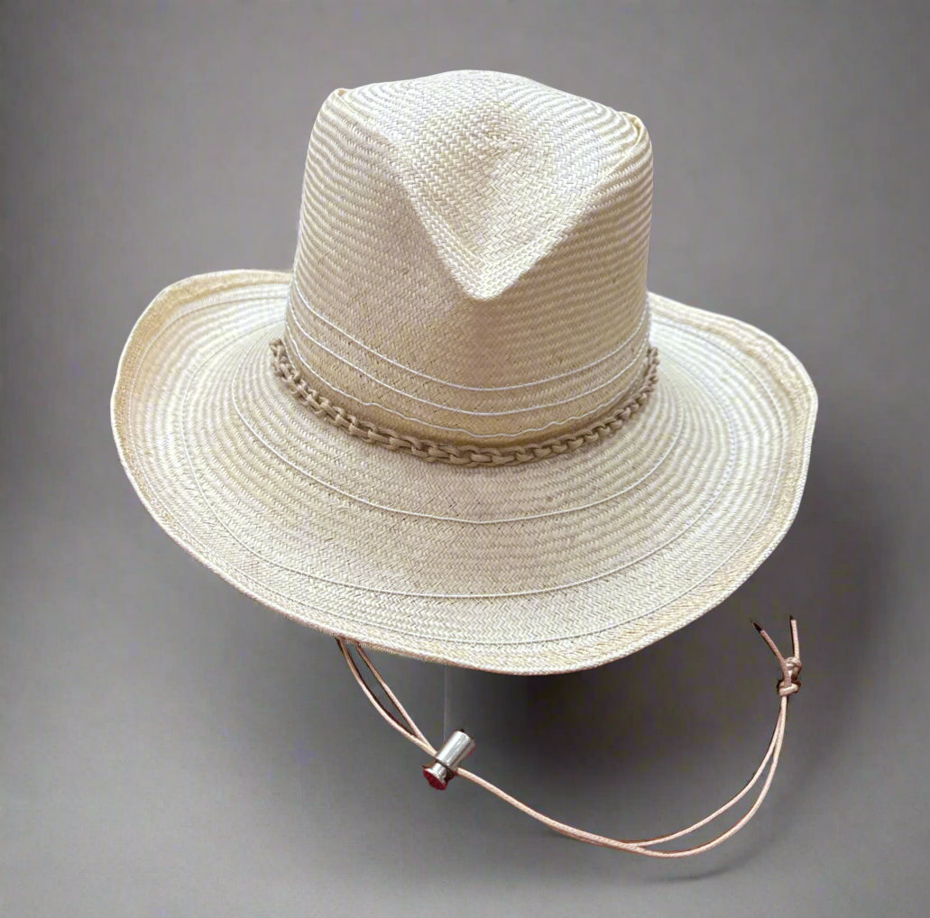 Cowboy Travel Hat