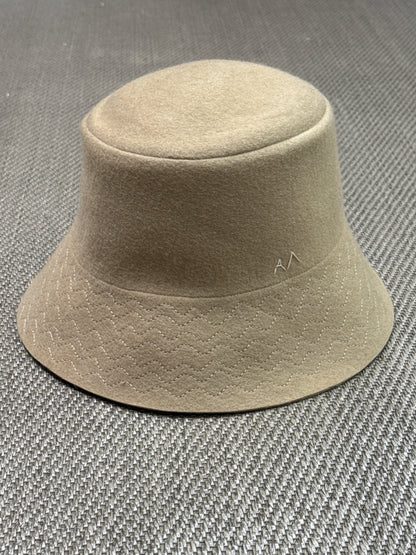 Felt travel Bucket Hat