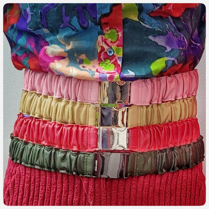 Leather Happiness Belt