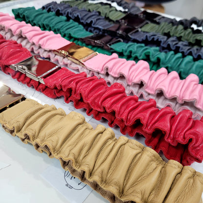 Leather Happiness Belt
