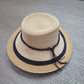 Woman's straw hat medium sale