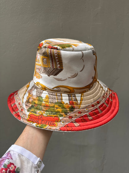 Scarf Bucket : Destinations