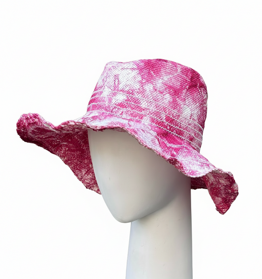 Seychelles Travel : tie dye