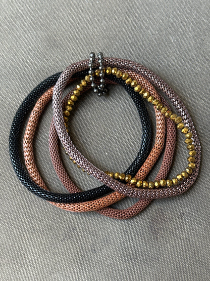 Wrist stacks