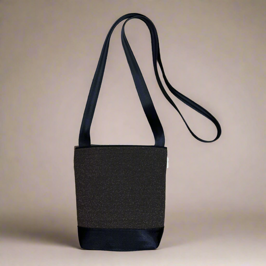 Large Essential Bag - lurex