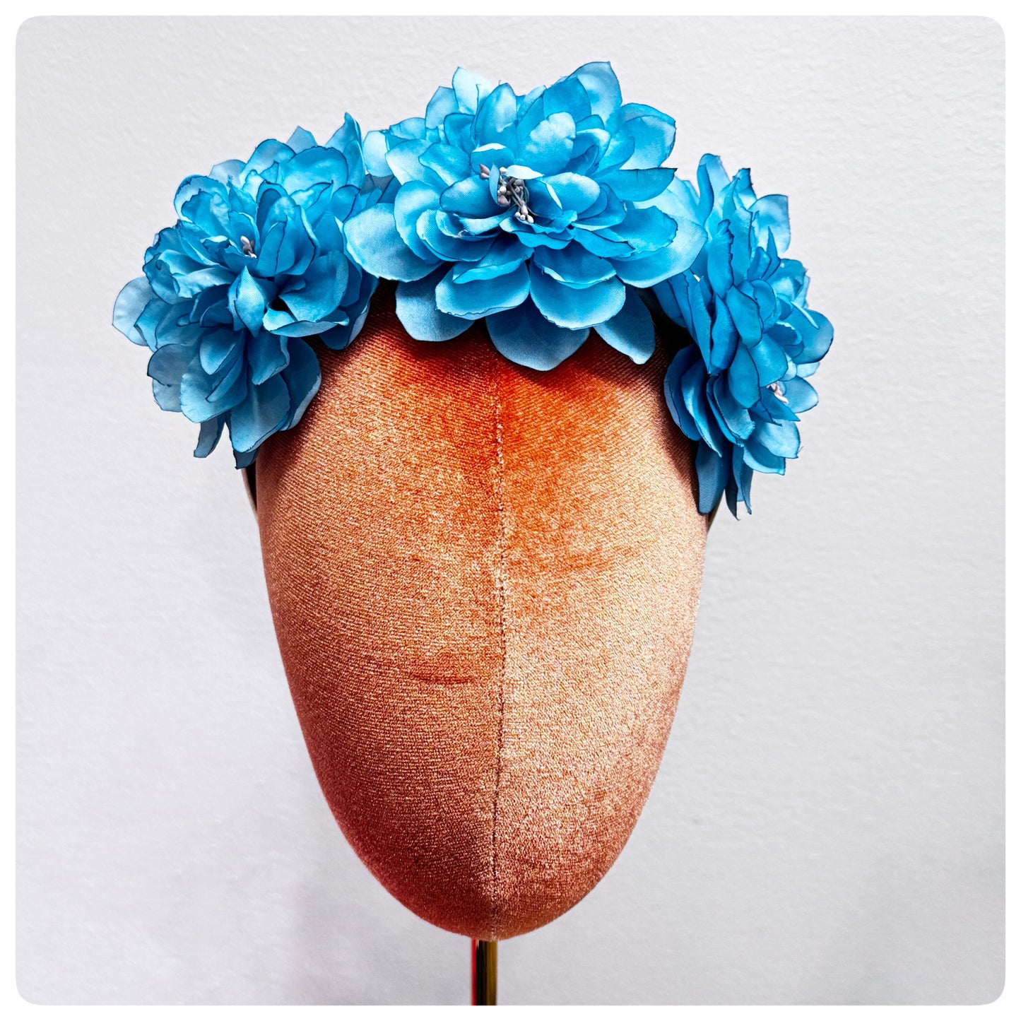 Flower Headband