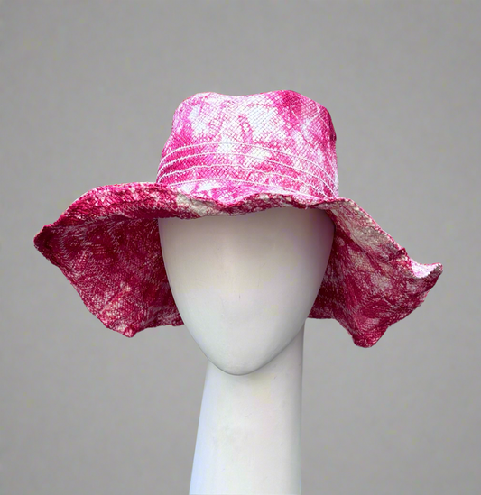 Seychelles Travel : tie dye