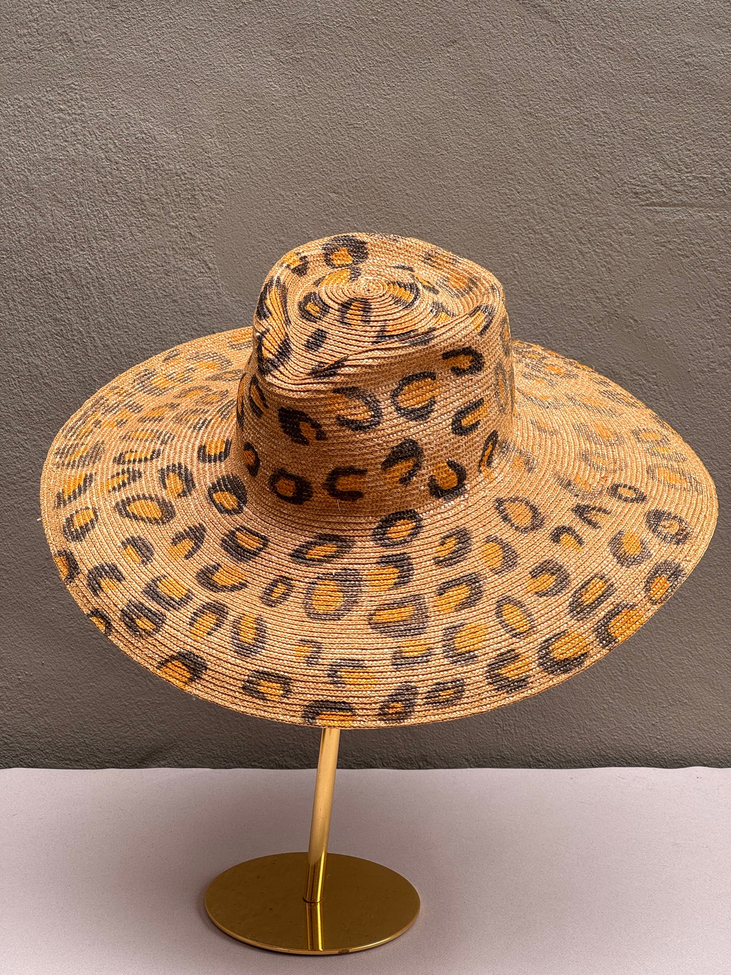 2026 Leopard milanese