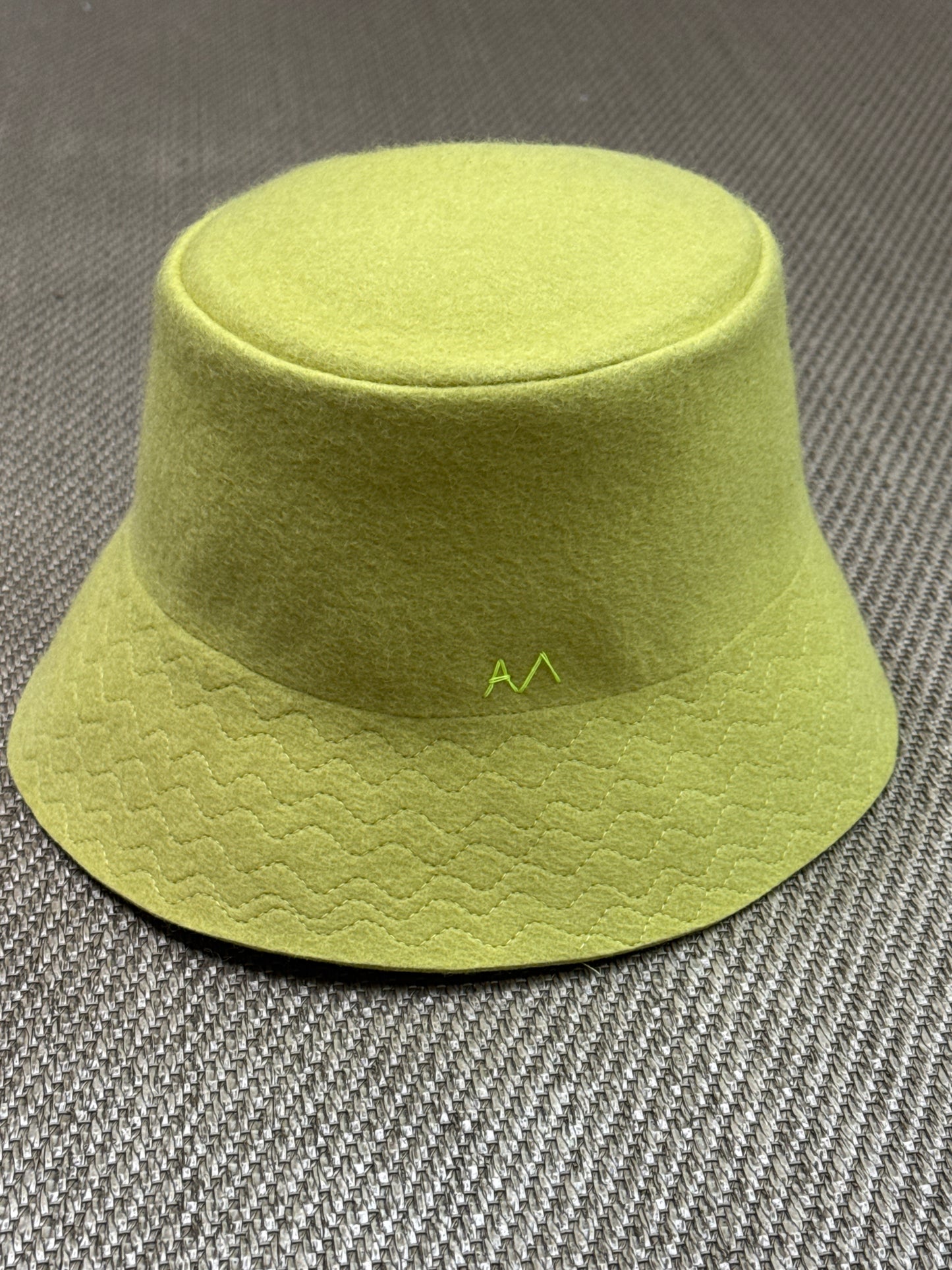 Felt travel Bucket Hat