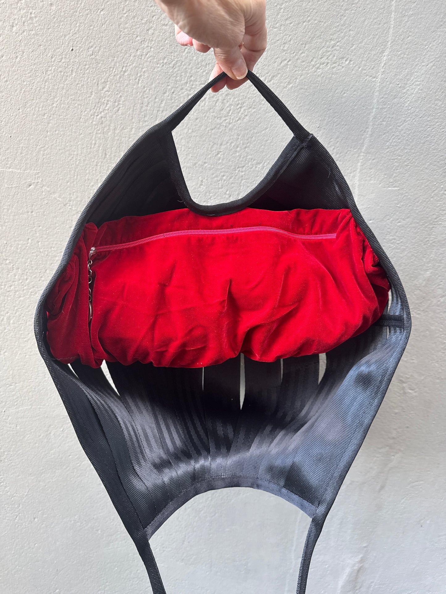 The Fan Bag