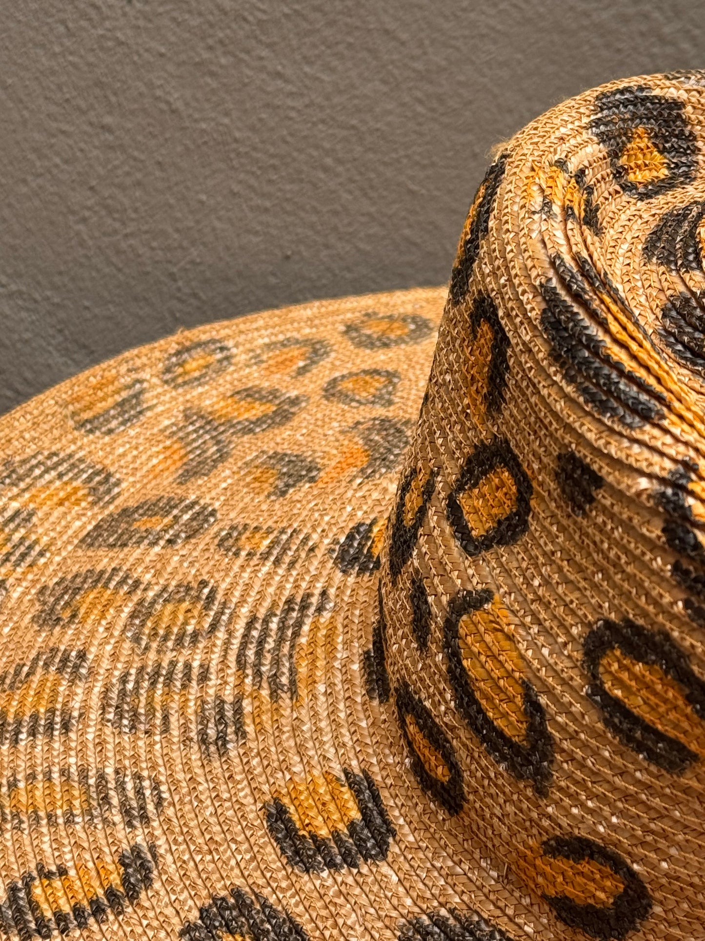 2026 Leopard milanese