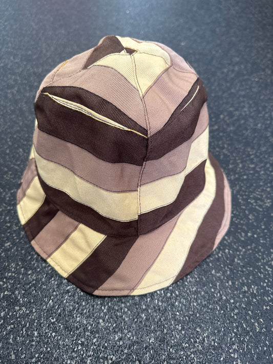 Grosgrain Bucket Hat