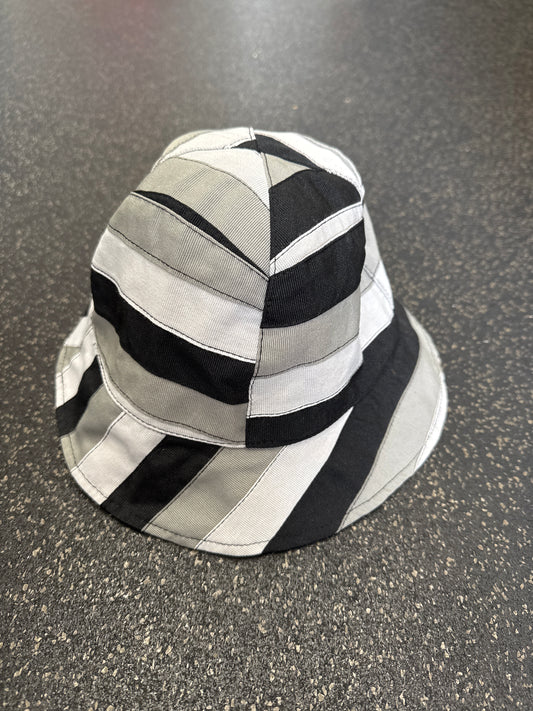 Grosgrain Bucket Hat