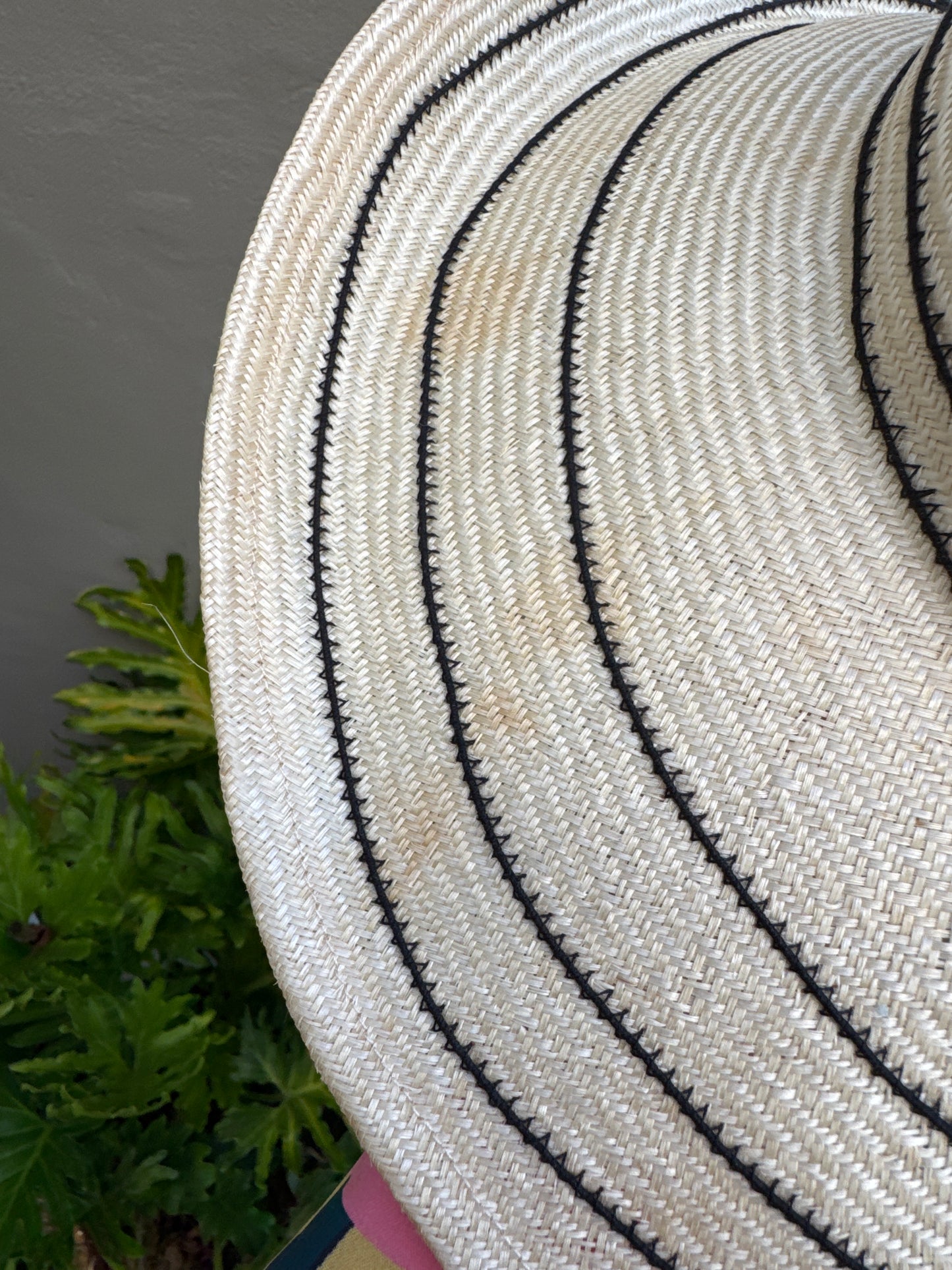 2026 Seychelles travel hat : natural