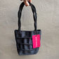 Small tote : black