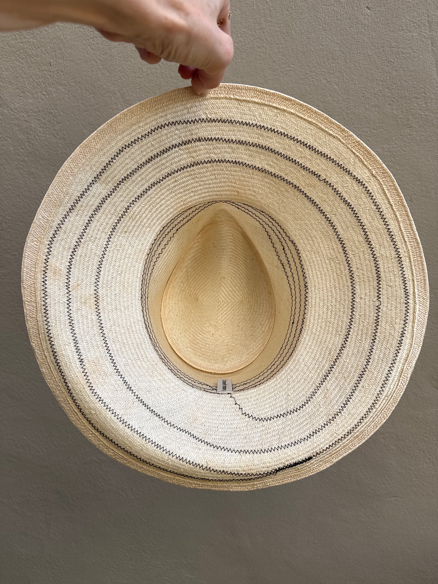 2026 Seychelles travel hat : natural