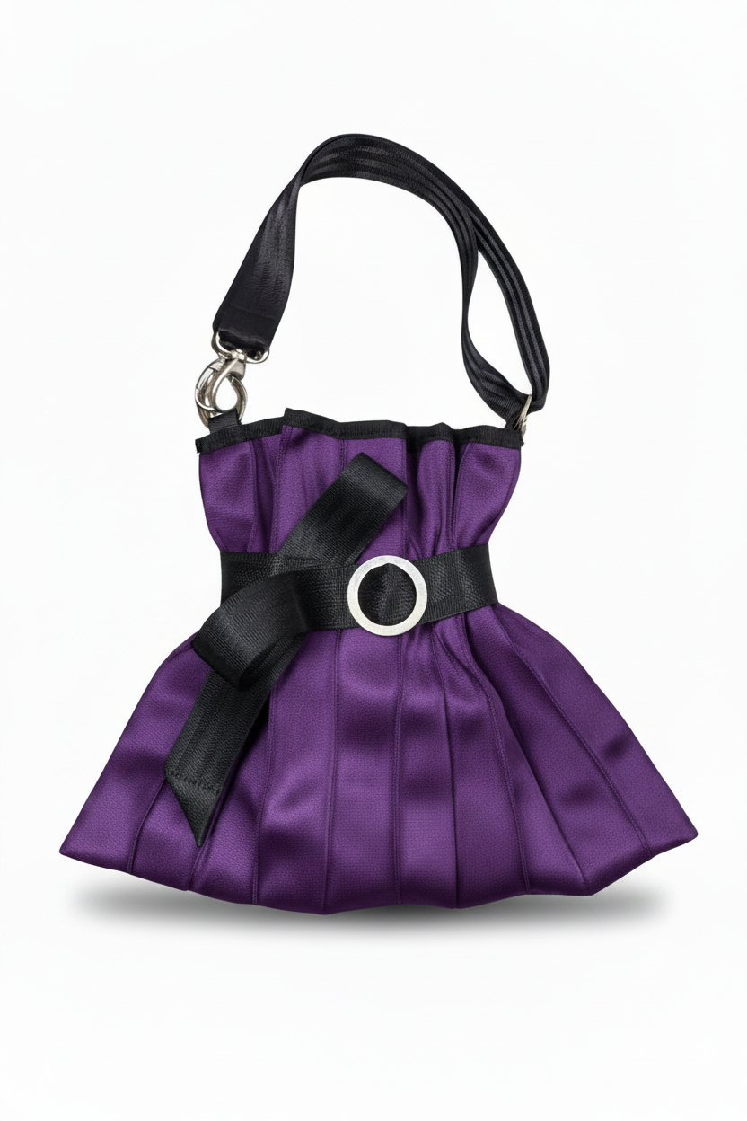 Concertina bag