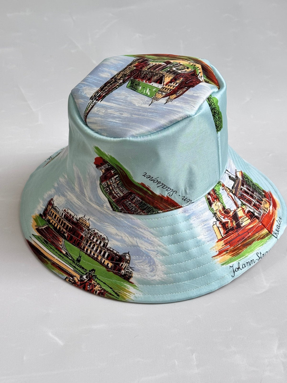Destinations Bucket