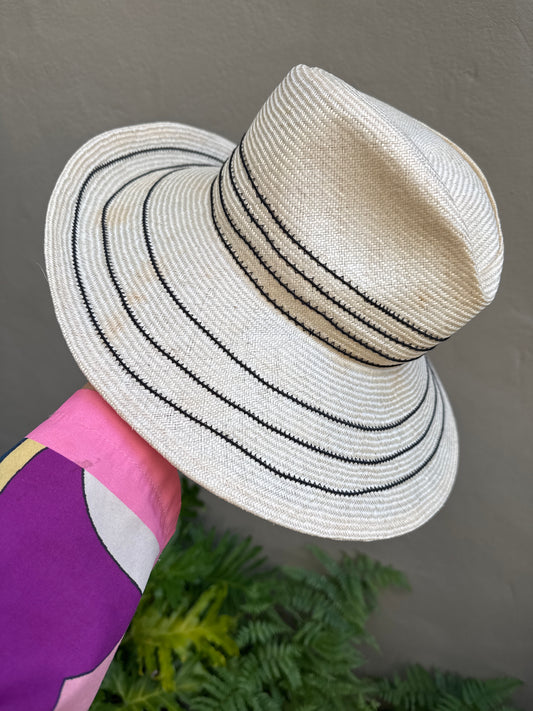 2026 Seychelles travel hat : natural