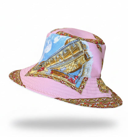 Scarf Bucket : Destinations