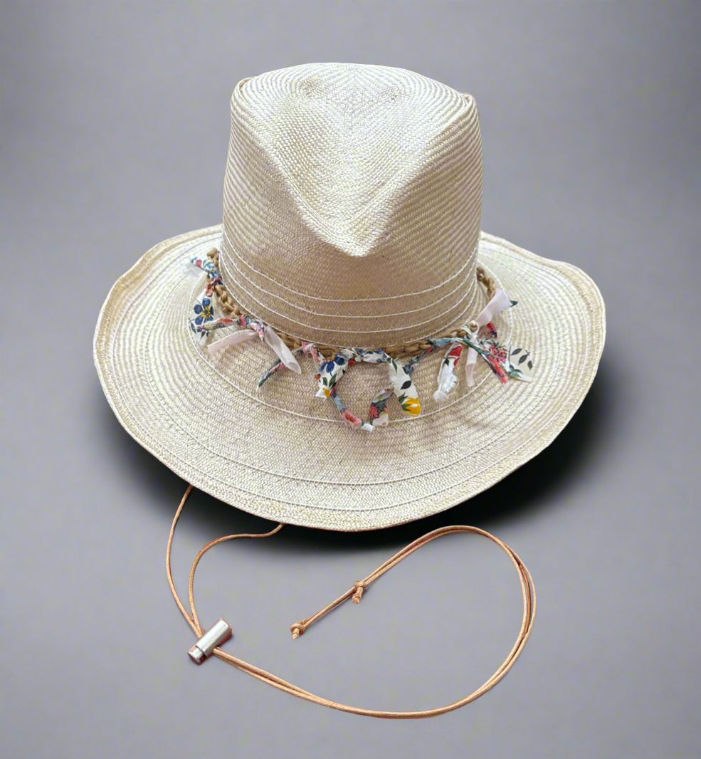 Cowboy Travel Hat