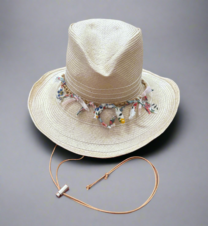 Cowboy Travel Hat
