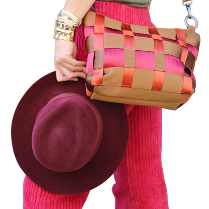 Felt Fedora - Medium Brim