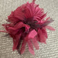 Silk flower corsage