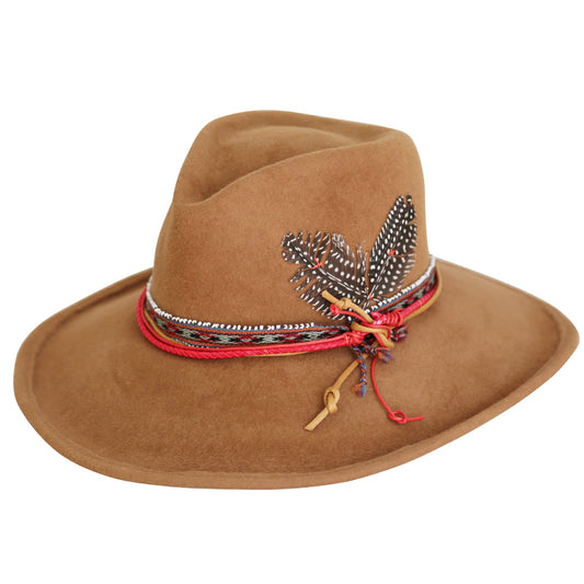 Billy 2 Feathers