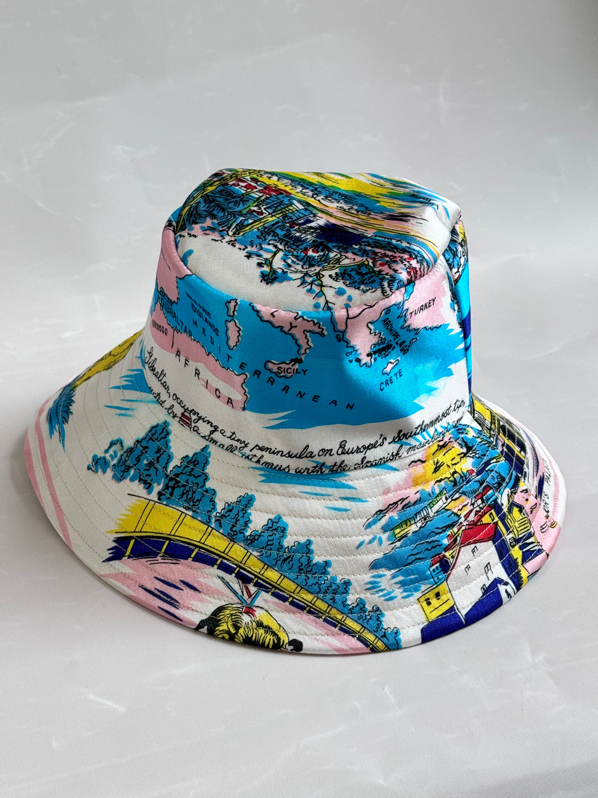 Destinations Bucket