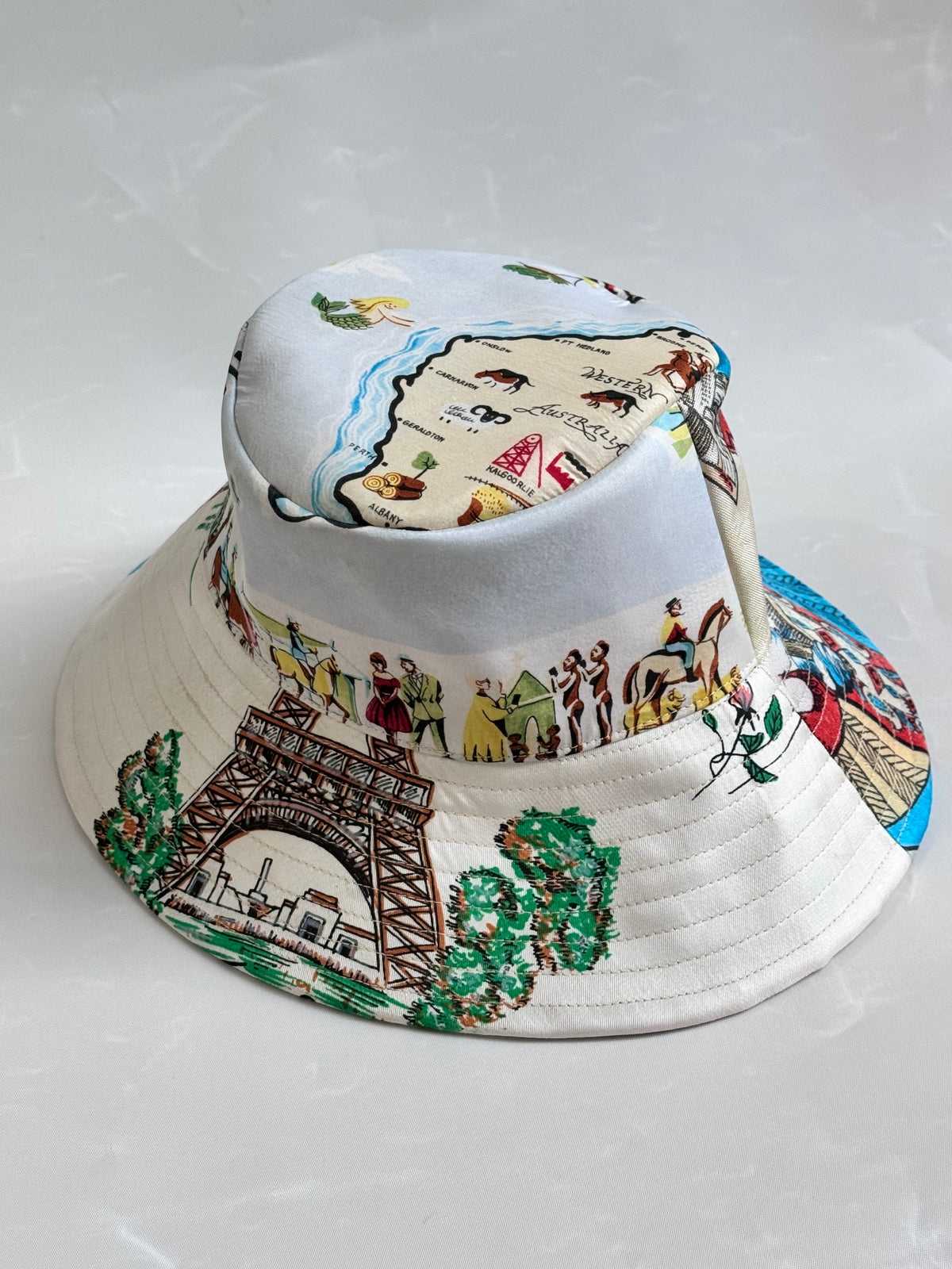 Destinations Bucket