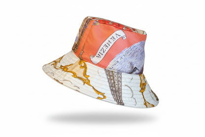 Scarf Bucket : Destinations