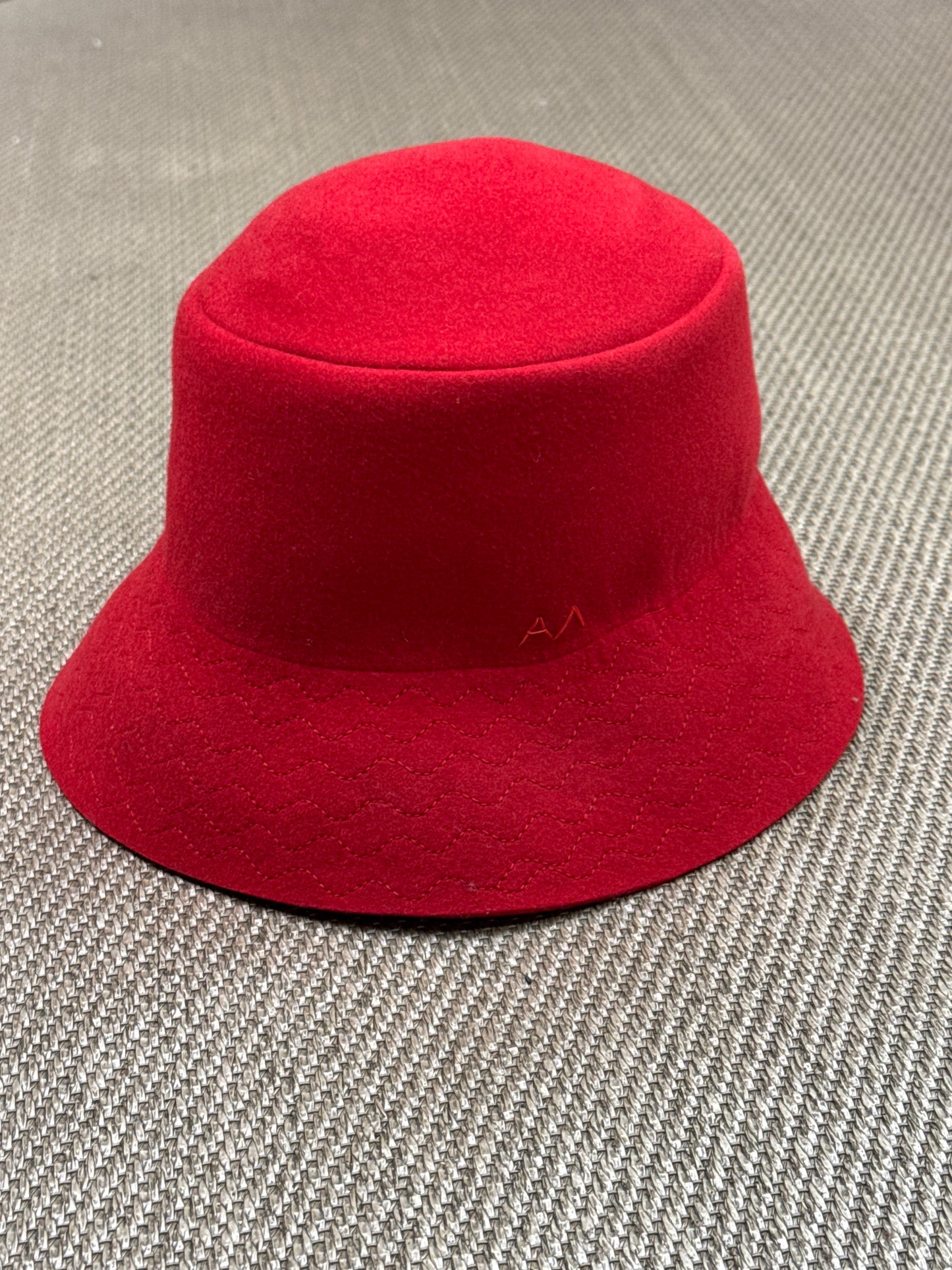 Felt travel Bucket Hat