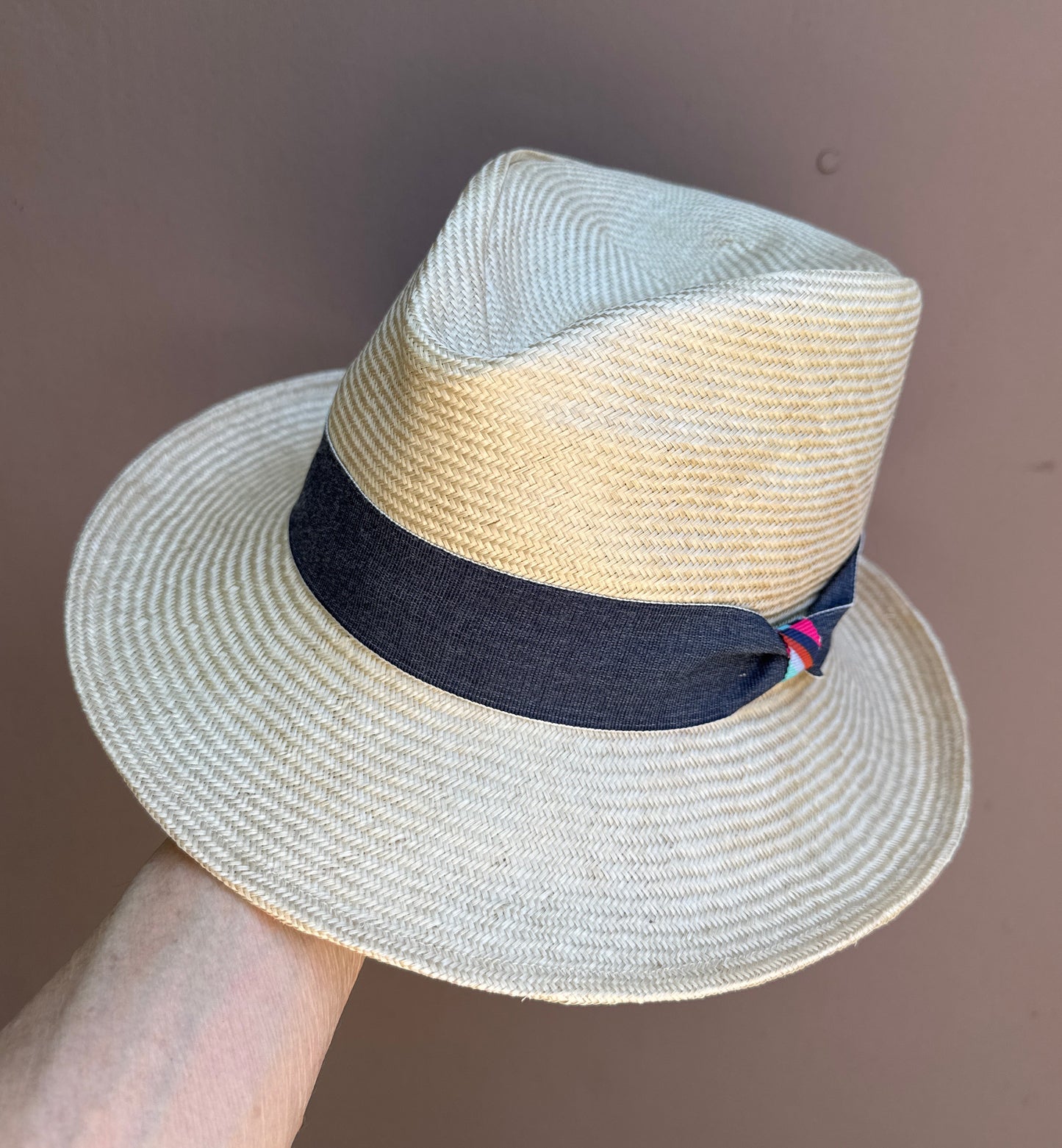 Monty travel Fedora