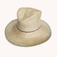 Corfu travel hat -  wheat