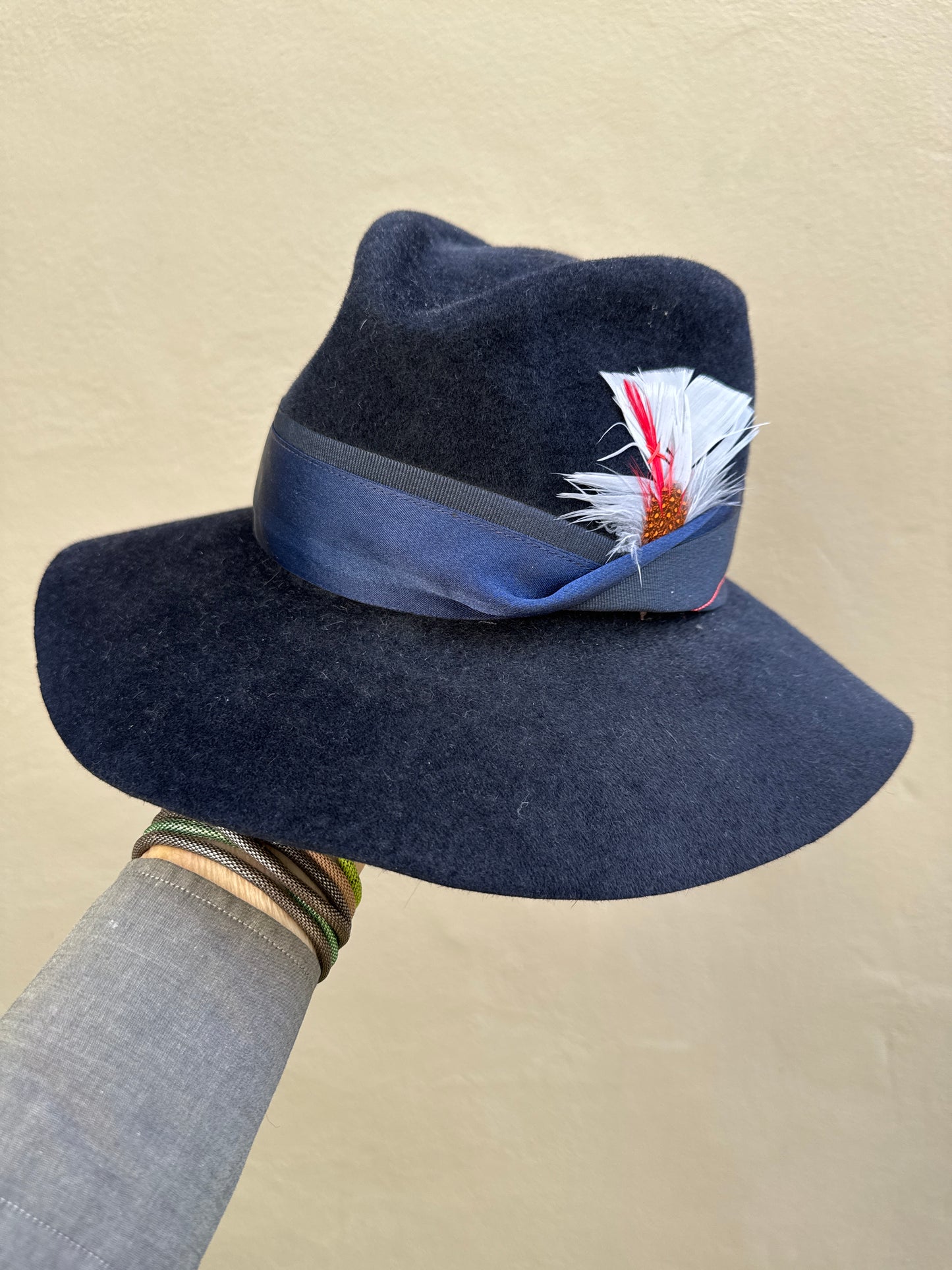 Felt Fedora