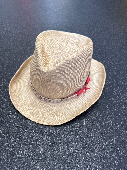 Travel fedora