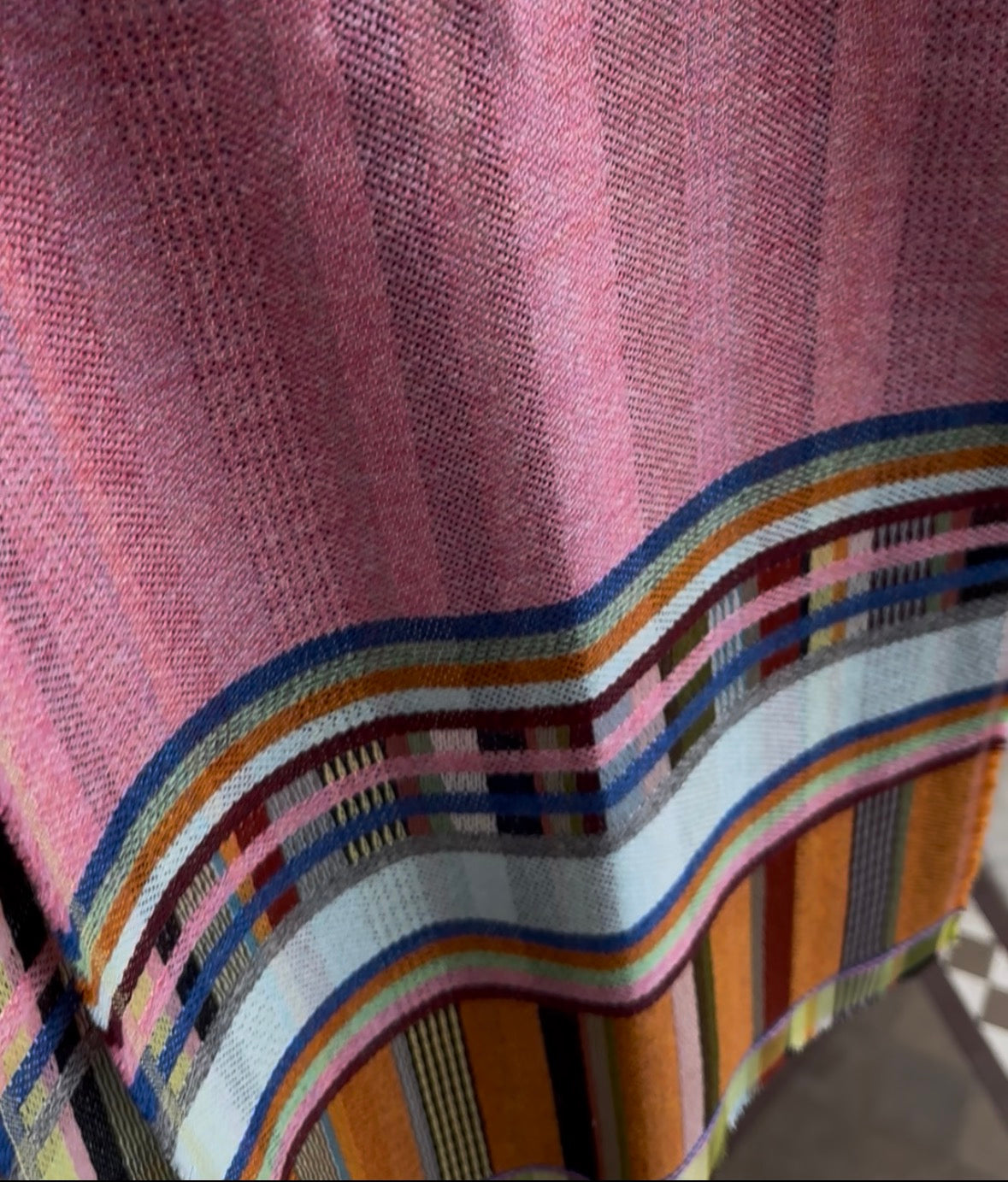 Wallace Sewell scarves