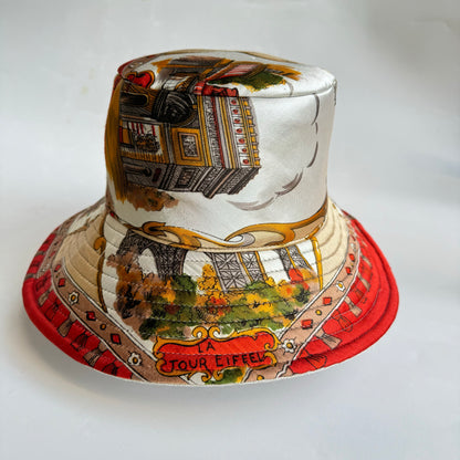 Scarf Bucket : Destinations