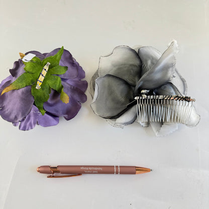Silk flowers