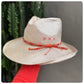 The Ramie Fedora