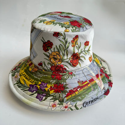 Scarf Bucket : Destinations
