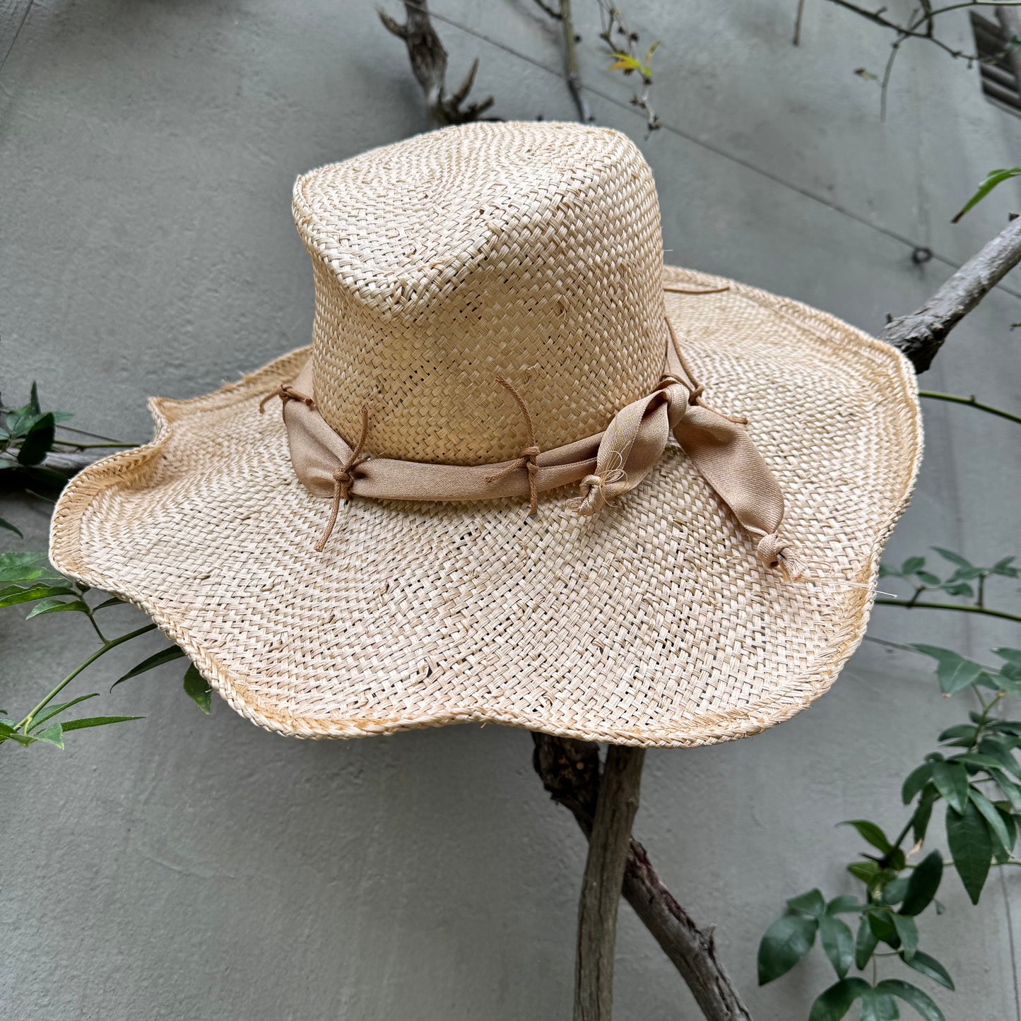 Maldives Travel Hat