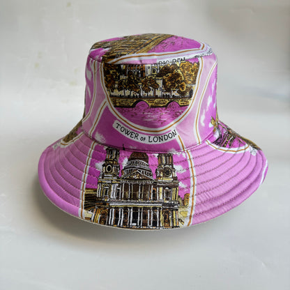 Scarf Bucket : Destinations