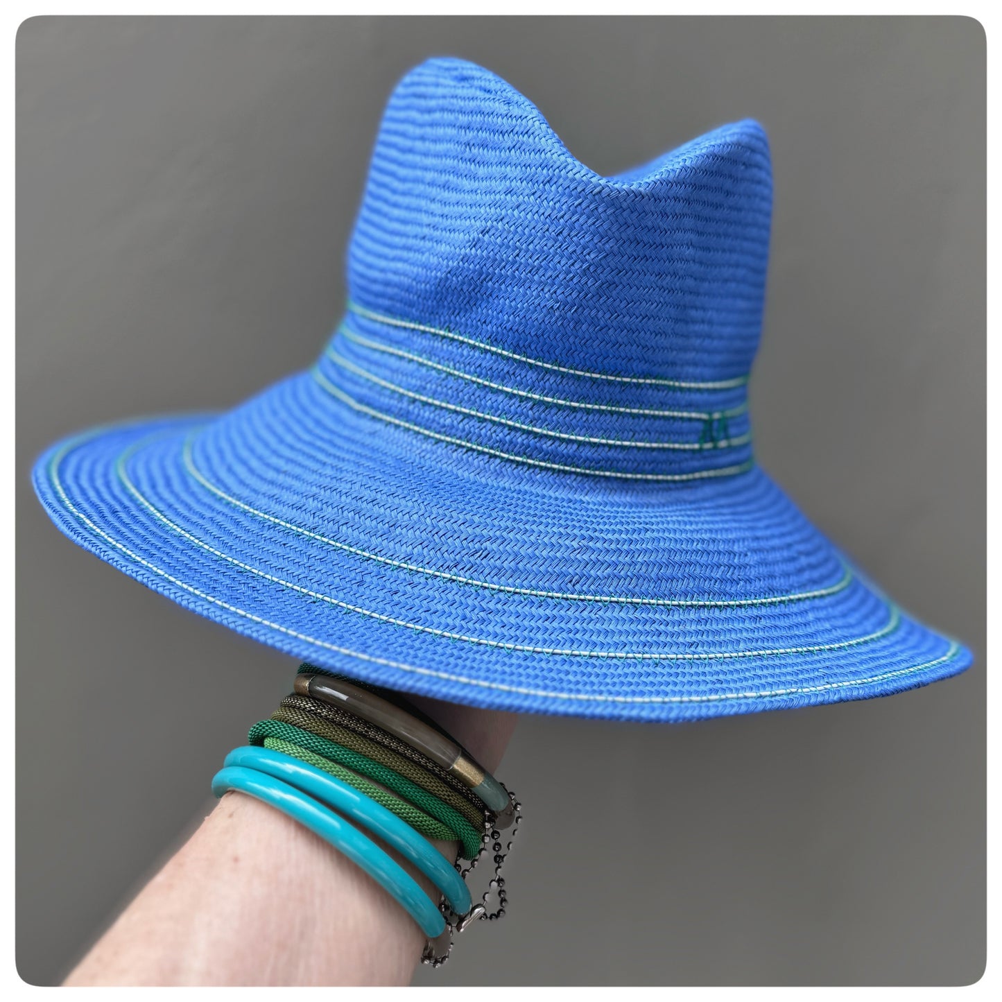 Seychelles Travel Hat