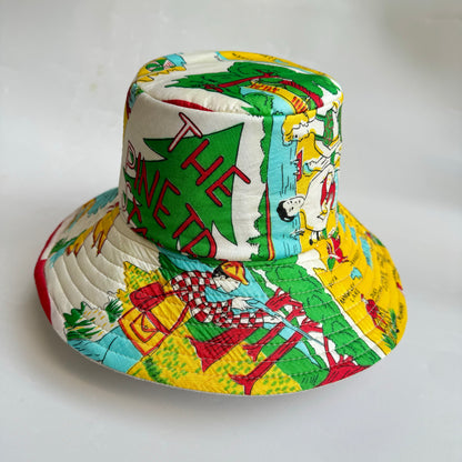 Scarf Bucket : Destinations