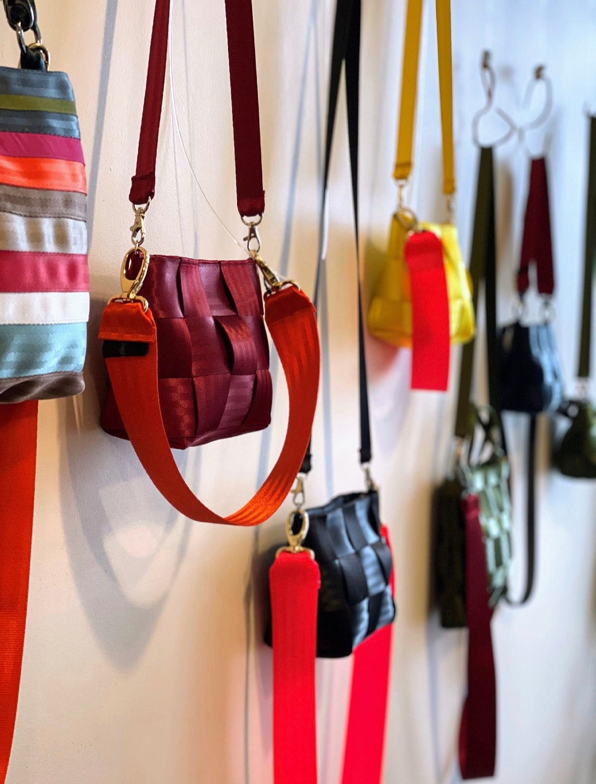Crossbody Strap