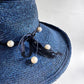Milanese Cuenca  - Wide Brim
