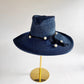 Milanese Cuenca  - Wide Brim